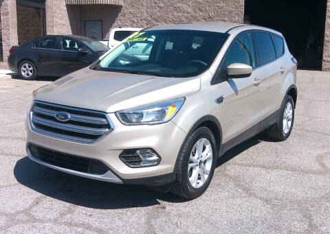 2017 Ford Escape SE FWD photo