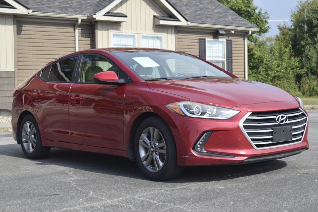 2017 Hyundai Elantra Value Edition FWD photo