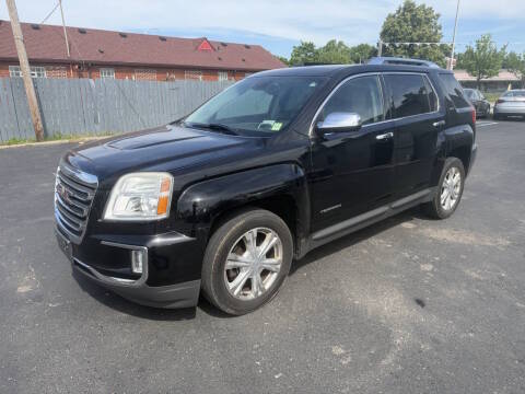 2017 GMC Terrain SLT AWD photo