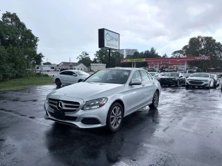 2017 Mercedes-Benz C-Class C 300 AWD photo