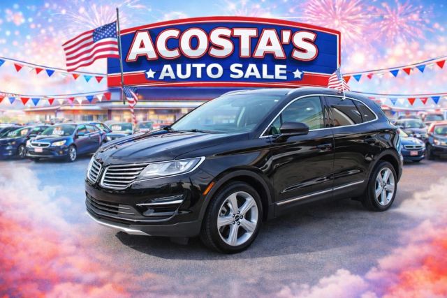 2017 Lincoln MKC Premiere AWD photo