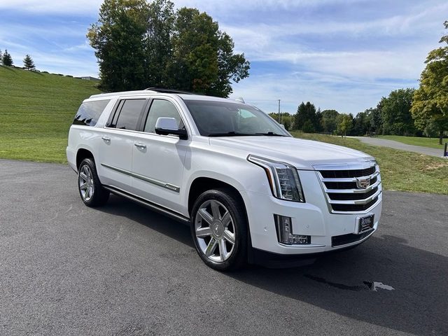 2017 Cadillac Escalade ESV Premium Luxury 4WD photo