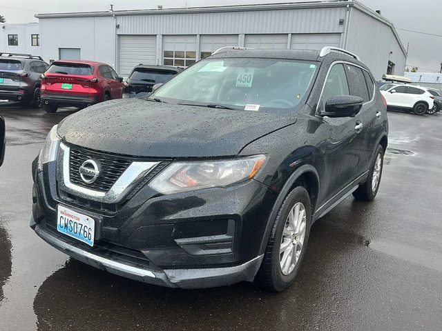 2017 Nissan Rogue SV AWD photo