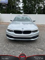 2018 BMW 5 Series 530e xDrive iPerformance AWD photo