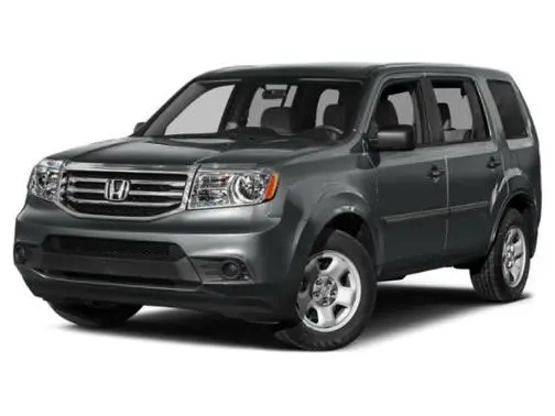 2015 Honda Pilot LX FWD photo