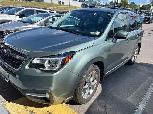 2017 Subaru Forester Touring AWD photo