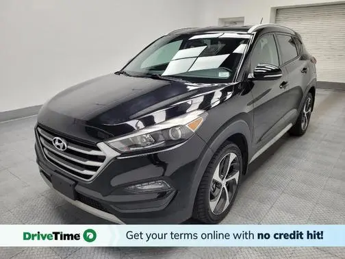 2017 Hyundai Tucson Sport FWD photo