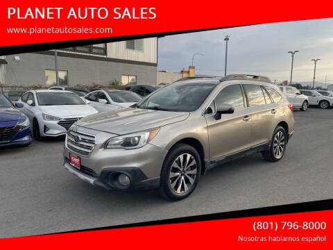 2017 Subaru Outback Limited AWD photo