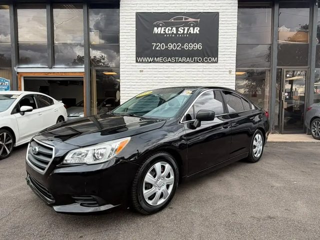 2017 Subaru Legacy AWD photo