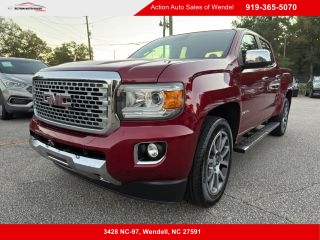 2017 GMC Canyon 4WD Denali 4WD photo