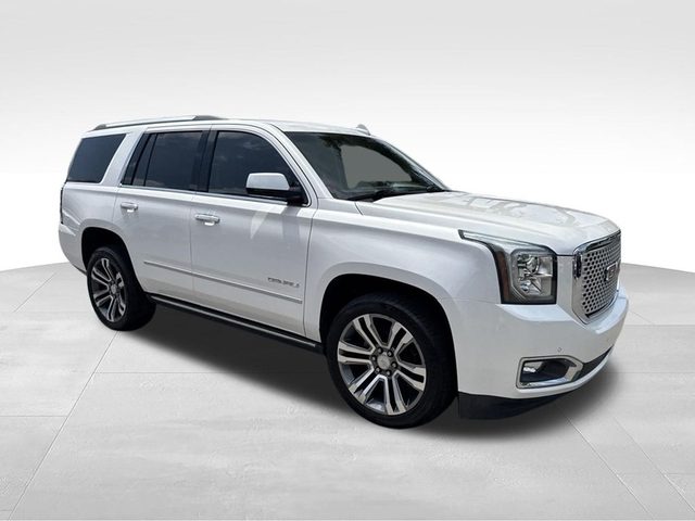 2017 GMC Yukon Denali 4WD photo