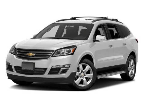 2017 Chevrolet Traverse LT AWD photo