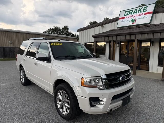 2017 Ford Expedition Limited 4WD photo
