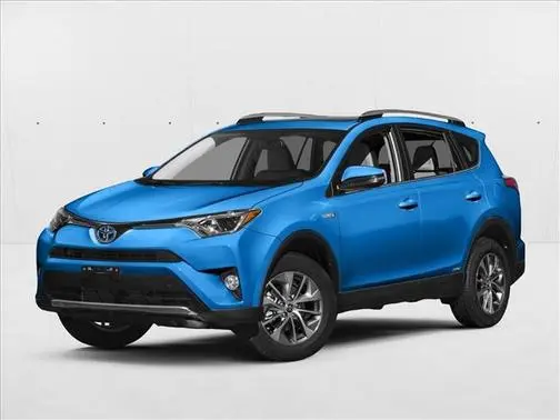 2017 Toyota RAV4 XLE AWD photo