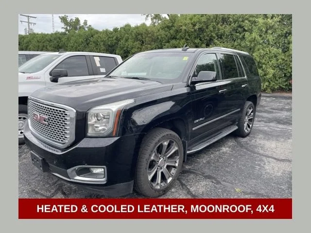 2017 GMC Yukon Denali 4WD photo