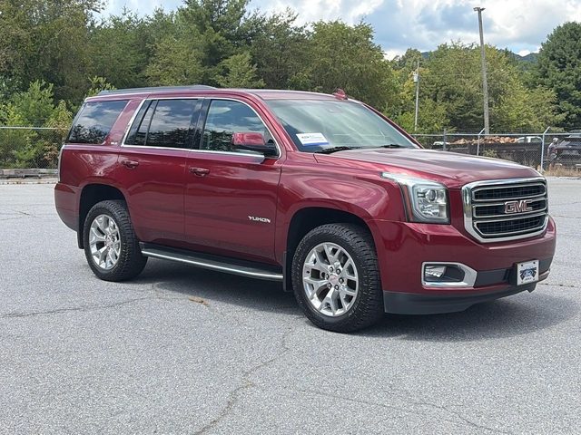 2017 GMC Yukon SLE 4WD photo