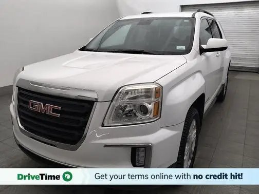 2017 GMC Terrain SLE FWD photo