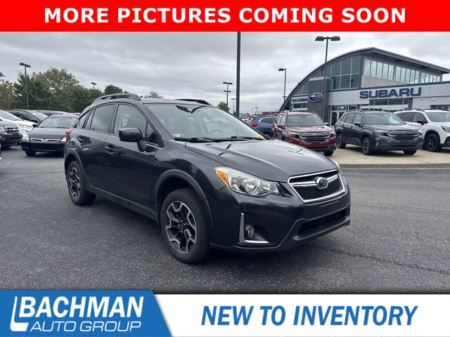 2017 Subaru Crosstrek Premium AWD photo
