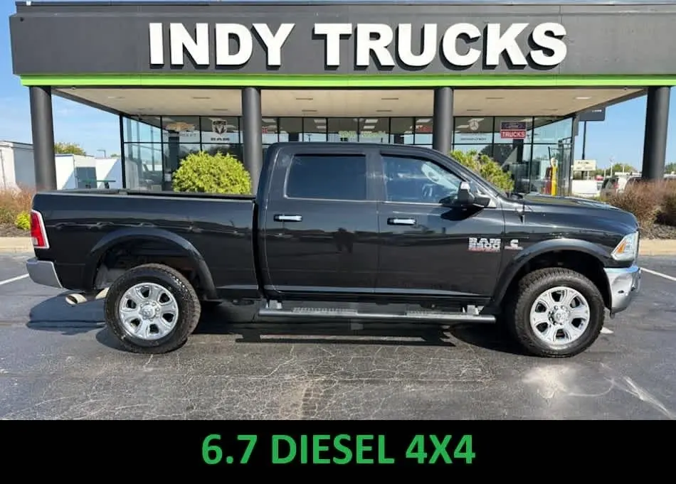 2017 Ram 2500 Laramie 4WD photo