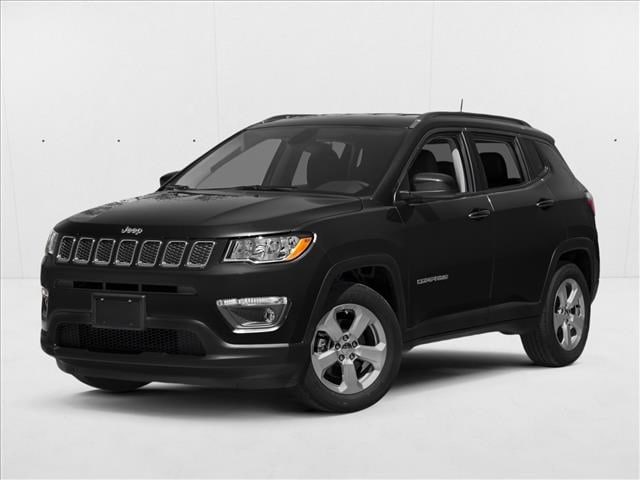 2017 Jeep Compass Latitude 4WD photo