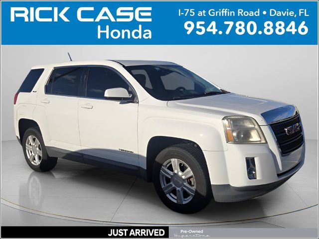 2015 GMC Terrain SLE FWD photo