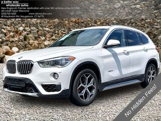 2017 BMW X1 xDrive28i AWD photo