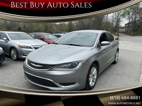 2016 Chrysler 200 Limited FWD photo