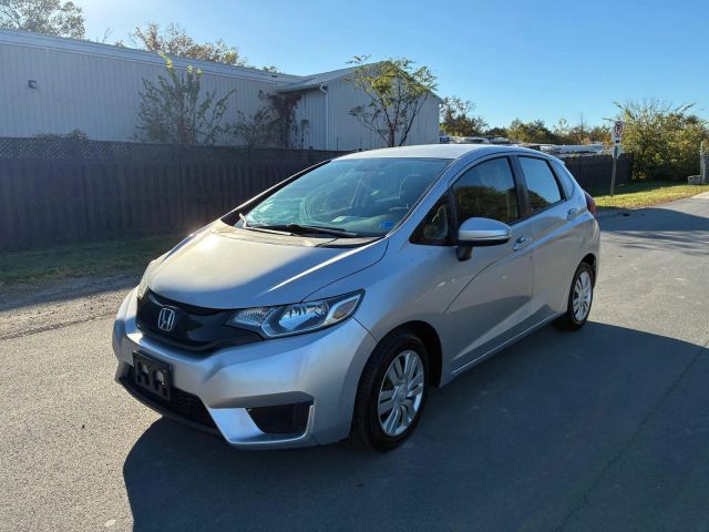 2015 Honda Fit LX FWD photo
