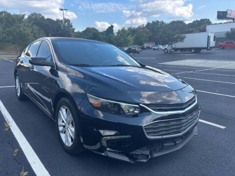 2016 Chevrolet Malibu LT FWD photo