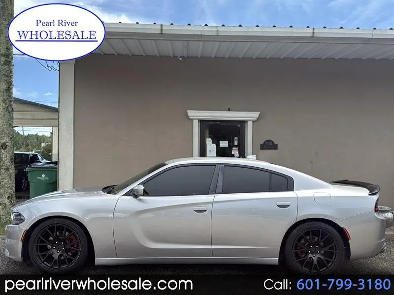 2016 Dodge Charger R/T RWD photo