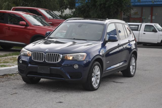 2015 BMW X3 xDrive28i AWD photo