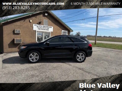 2015 Acura RDX AWD photo