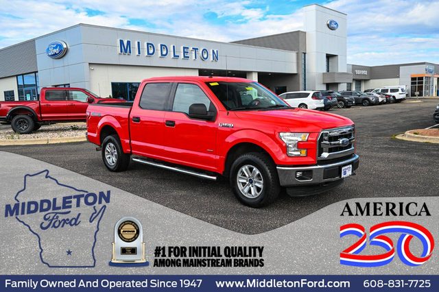 2016 Ford F-150 XLT 4WD photo