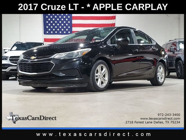 2017 Chevrolet Cruze LT FWD photo