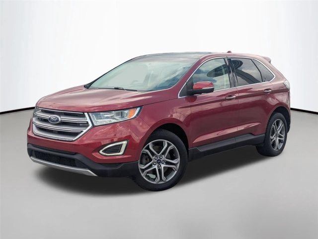 2016 Ford Edge Titanium AWD photo