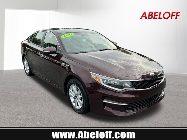 2017 Kia Optima LX FWD photo