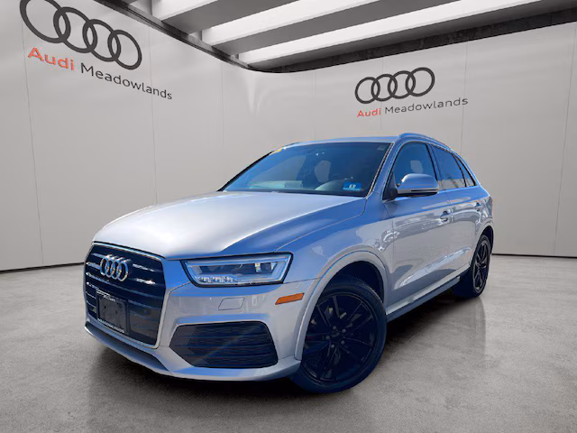2018 Audi Q3 Premium Plus AWD photo