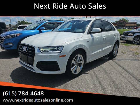 2018 Audi Q3 Premium AWD photo