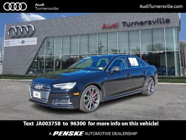 2018 Audi S4 Premium Plus AWD photo