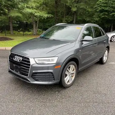2018 Audi Q3 Premium Plus AWD photo