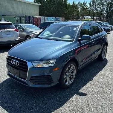 2018 Audi Q3 Premium AWD photo