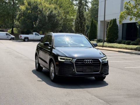 2018 Audi Q3 Premium Plus AWD photo