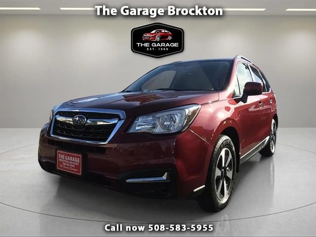 2017 Subaru Forester Premium AWD photo