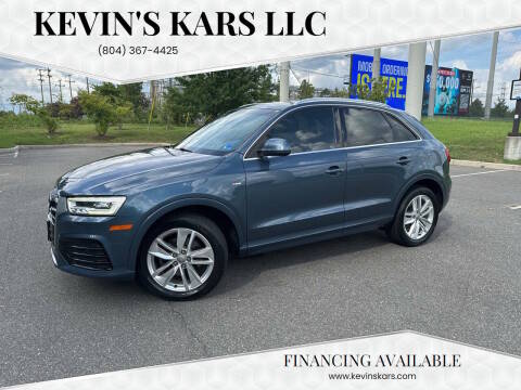 2018 Audi Q3 Premium Plus AWD photo