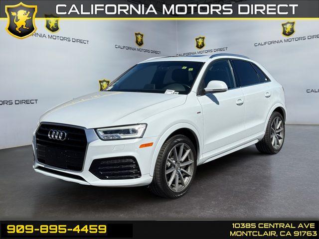 2018 Audi Q3 Premium Plus FWD photo