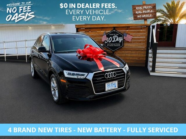 2018 Audi Q3 Premium Plus AWD photo