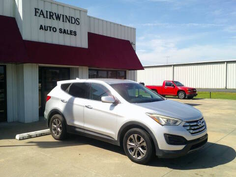 2016 Hyundai Santa Fe Sport FWD photo