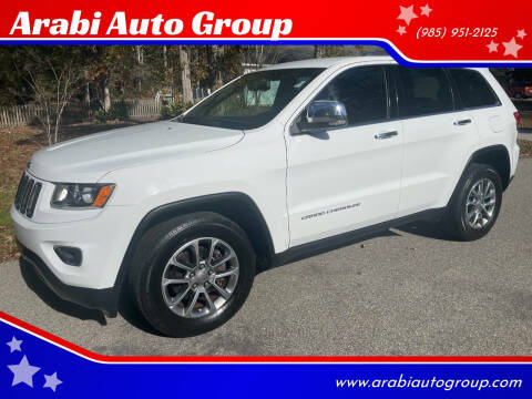 2016 Jeep Grand Cherokee Limited RWD photo