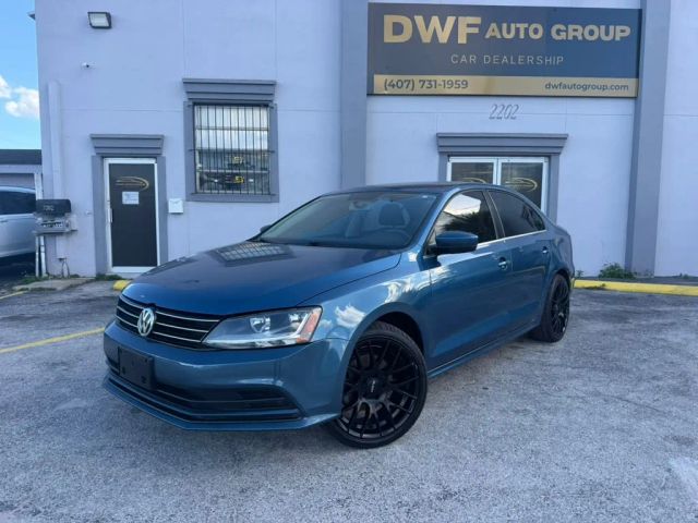 2017 Volkswagen Jetta 1.4T S FWD photo