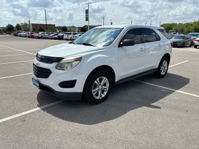 2017 Chevrolet Equinox LS FWD photo